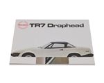 Sales Brochure TR7 Convertible - RB7283 - Triumph